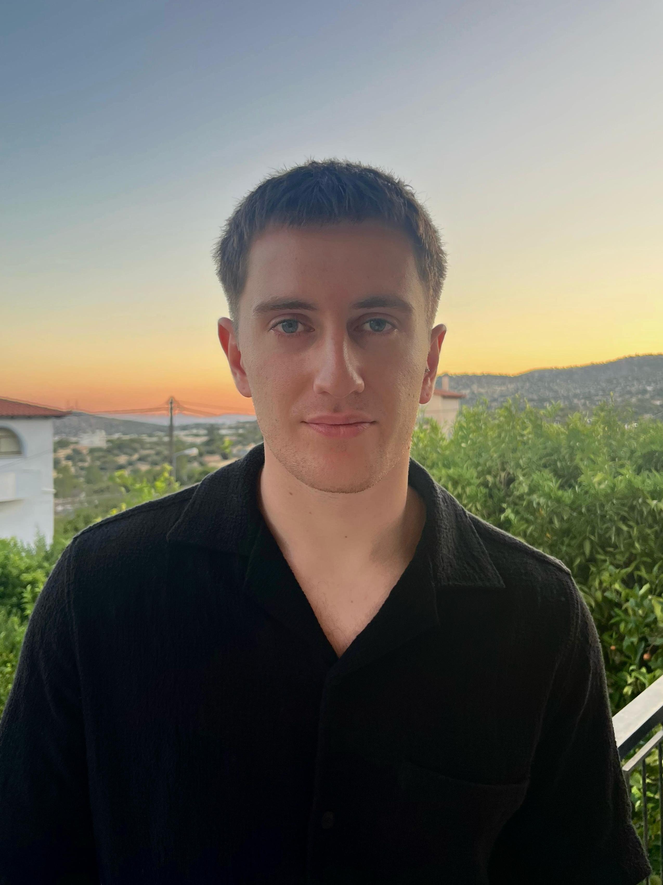 Andreas Anastasopoulos